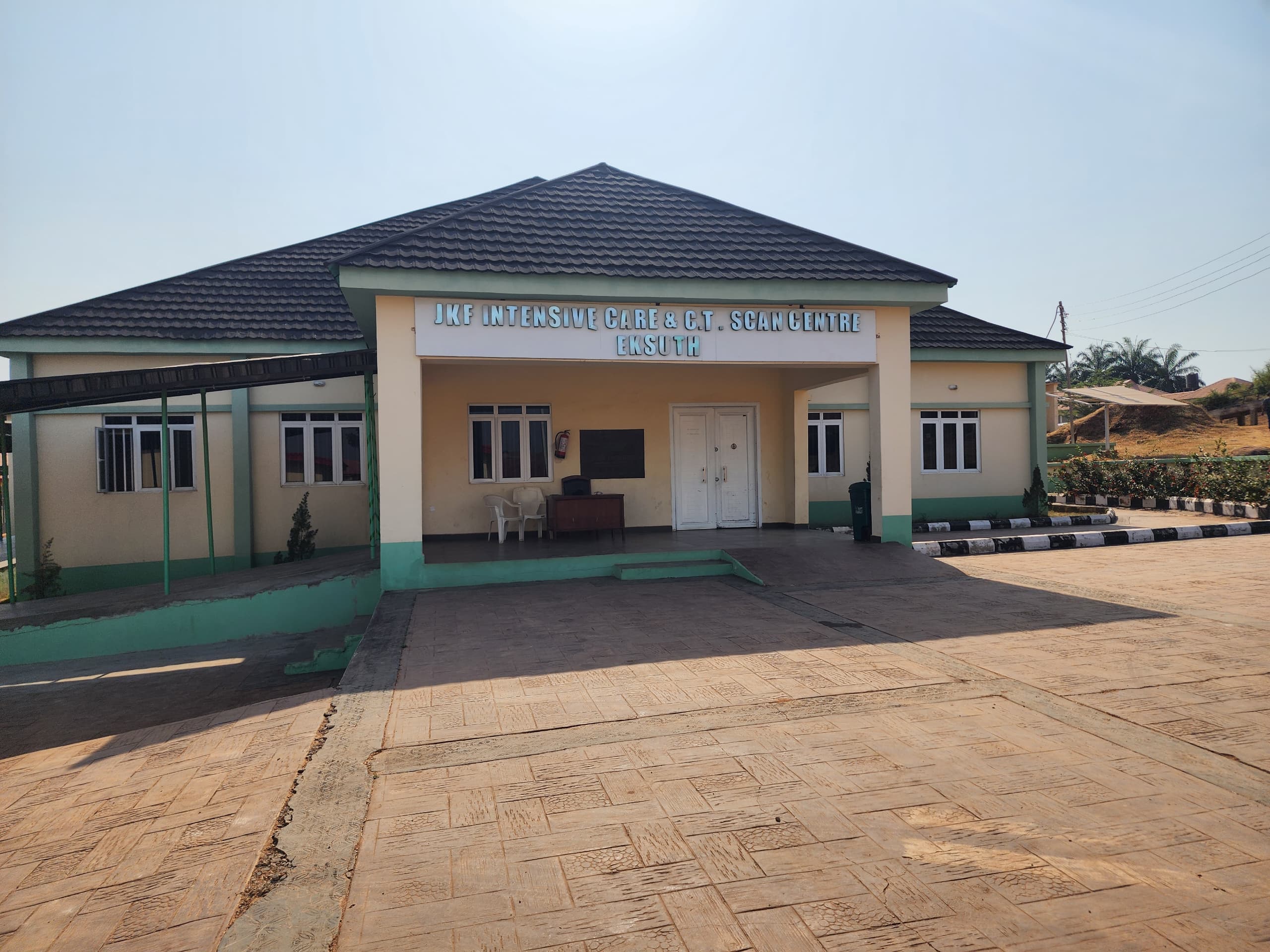 Advanced Care, Cutting-Edge Technology