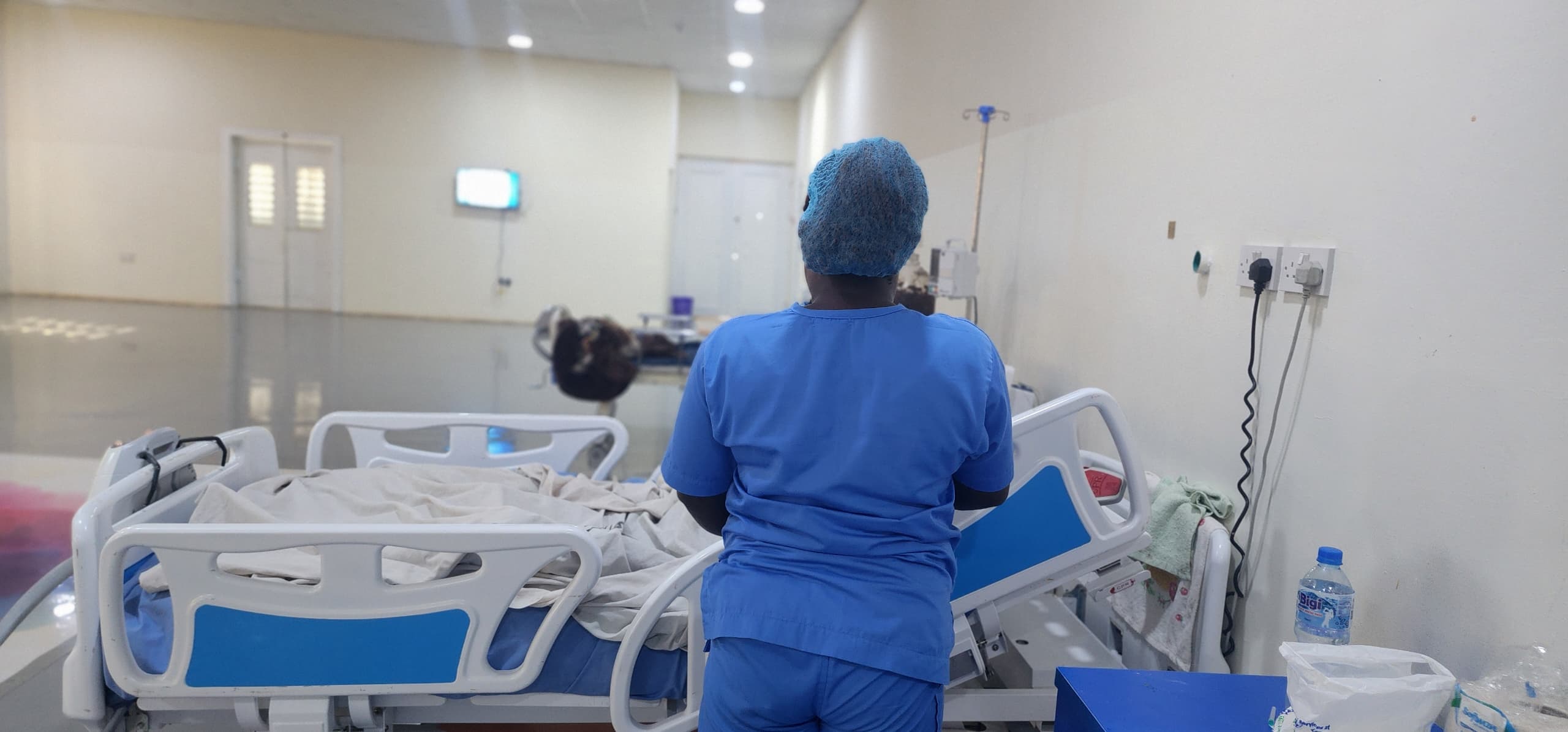 Compassionate Care, Professional Touch