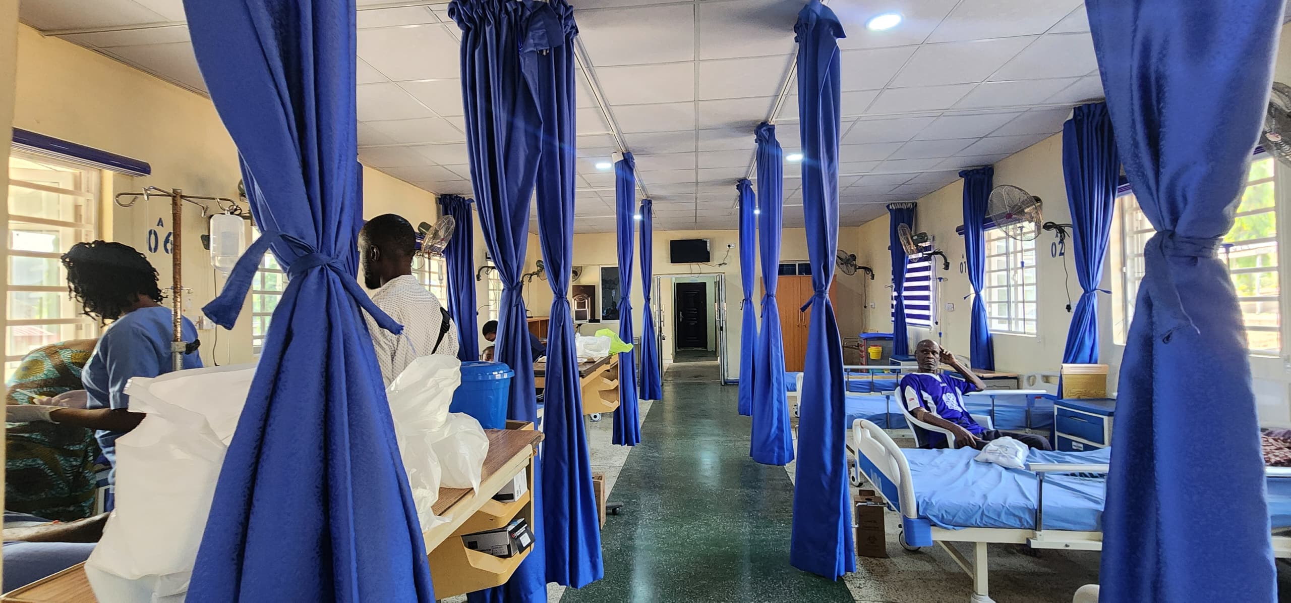 Comfortable & Specialized Care for Men