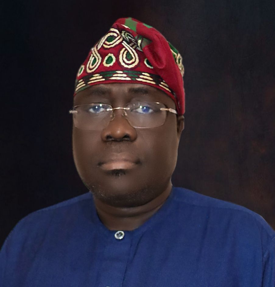 Dr., Dada,  Adedamola A. Board Chairman