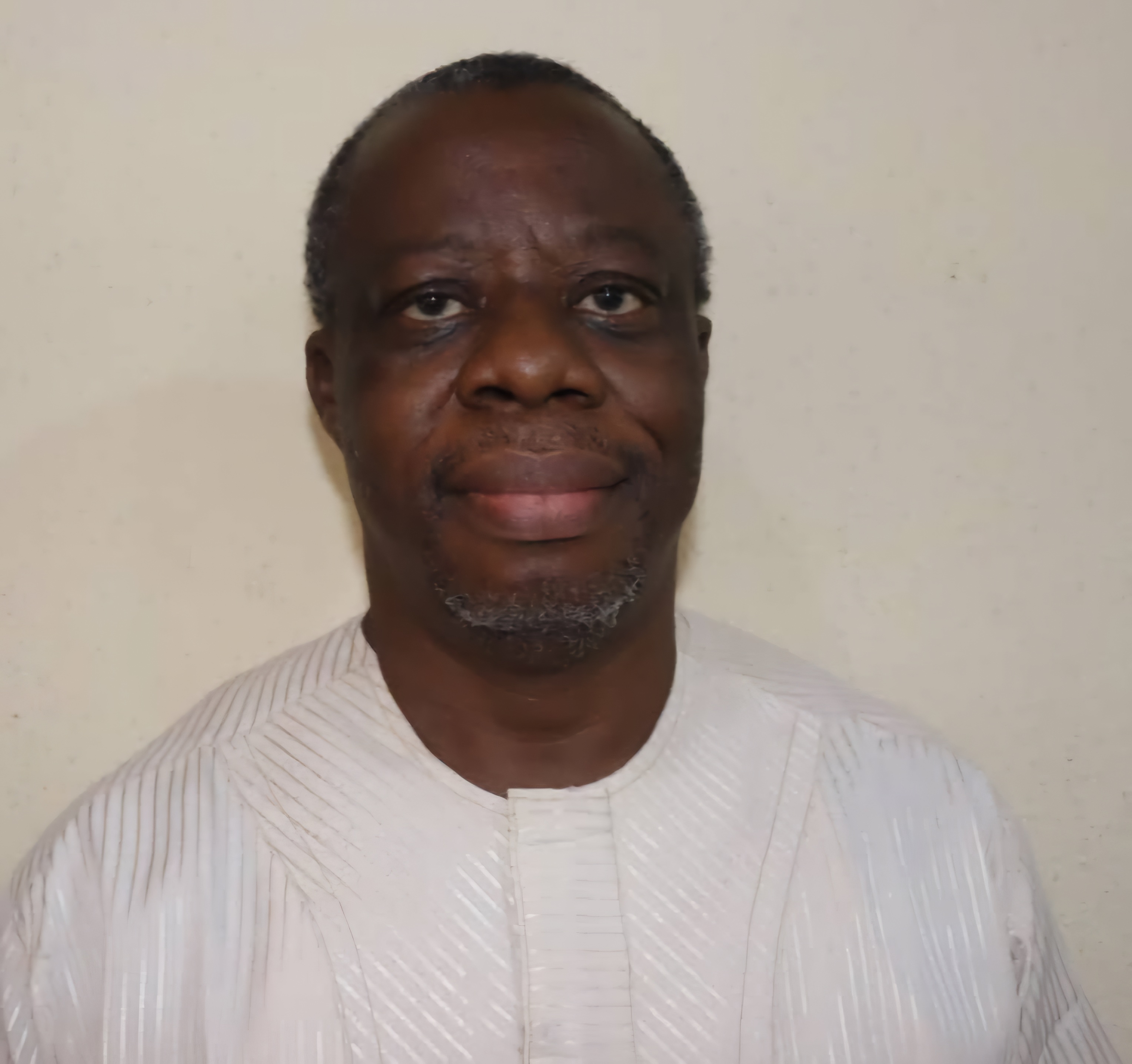 Prof. , Orimadegun,  Adebola Rep. Community Interest