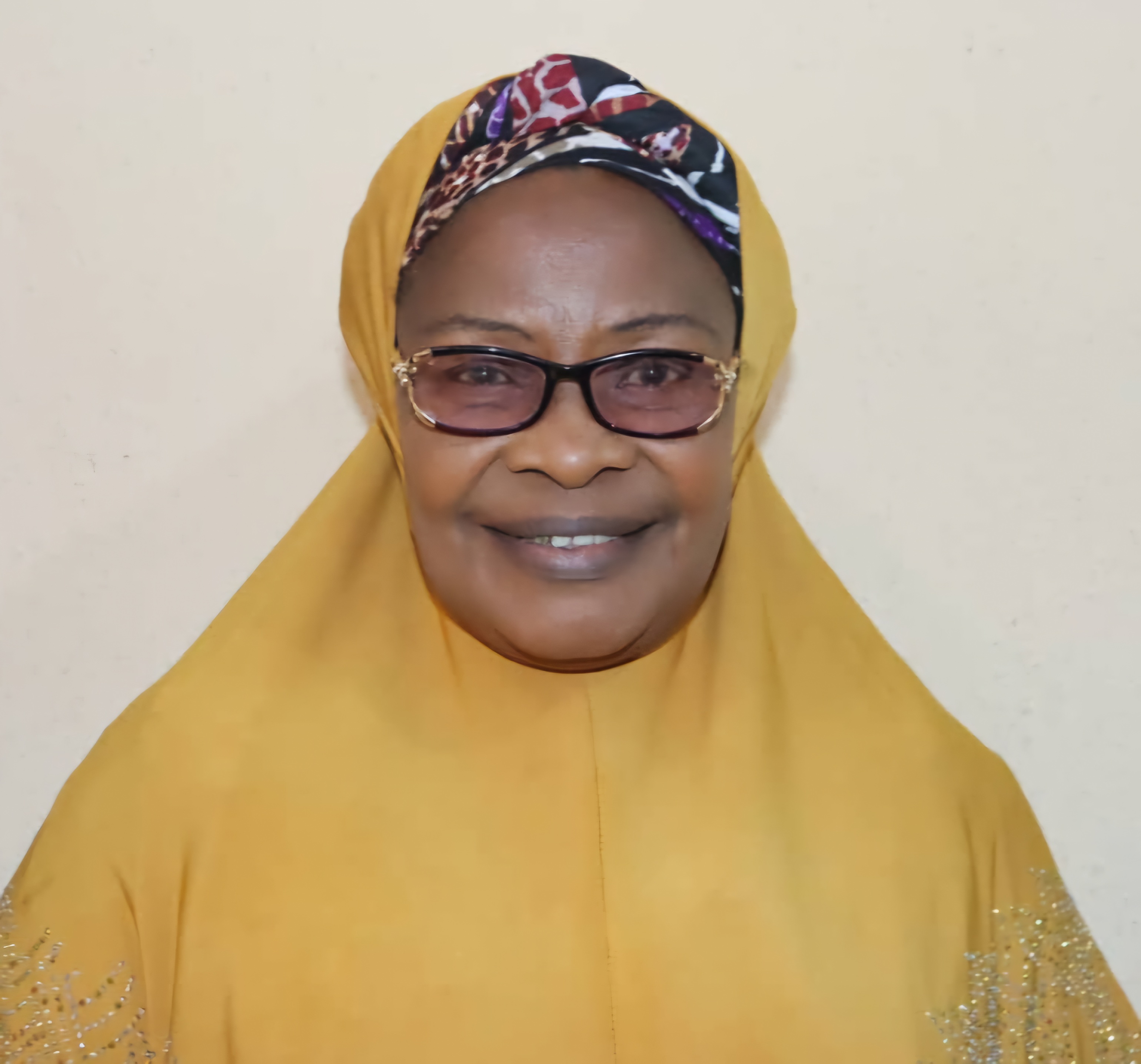 Alhaja , Akingbade,  Muibat M Rep. Community Interest