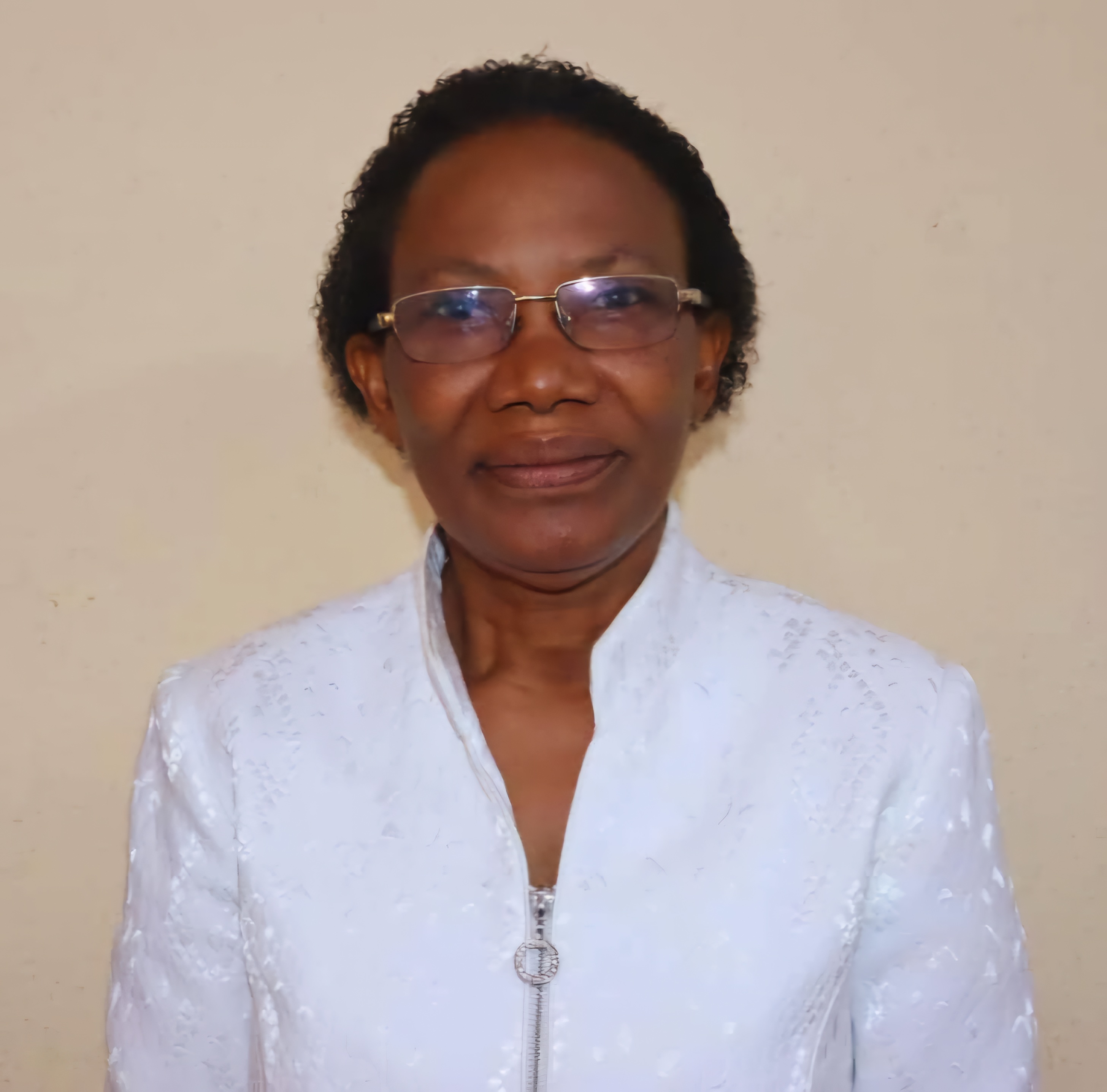 Prof.  , Aderibigbe, Esther Y. Rep. Senate, EKSU