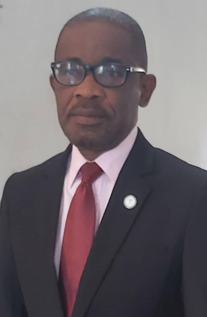 Mr, Charles I. OLUWATUSA <a class='text-success' href='department/Planning-&-Development-'>HOD of Planning & Development </a>