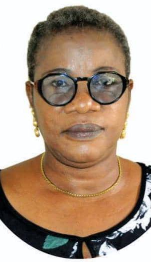 Mrs, Morolake F. ADEWUMI <a class='text-success' href='department/Cooperate-Affairs'>HOD of Cooperate Affairs</a>