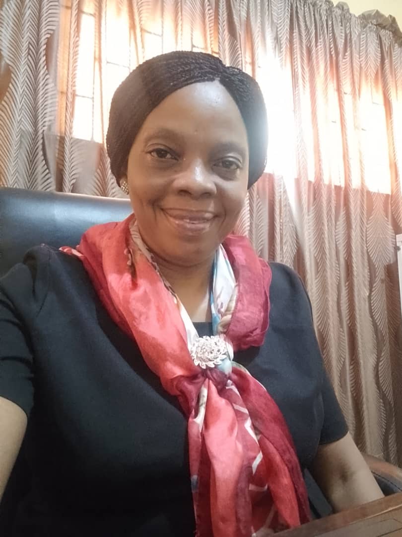 Prof, Eyitayo O. AMU <a class='text-success' href='department/Community-Medicine'>HOD of Community Medicine</a>