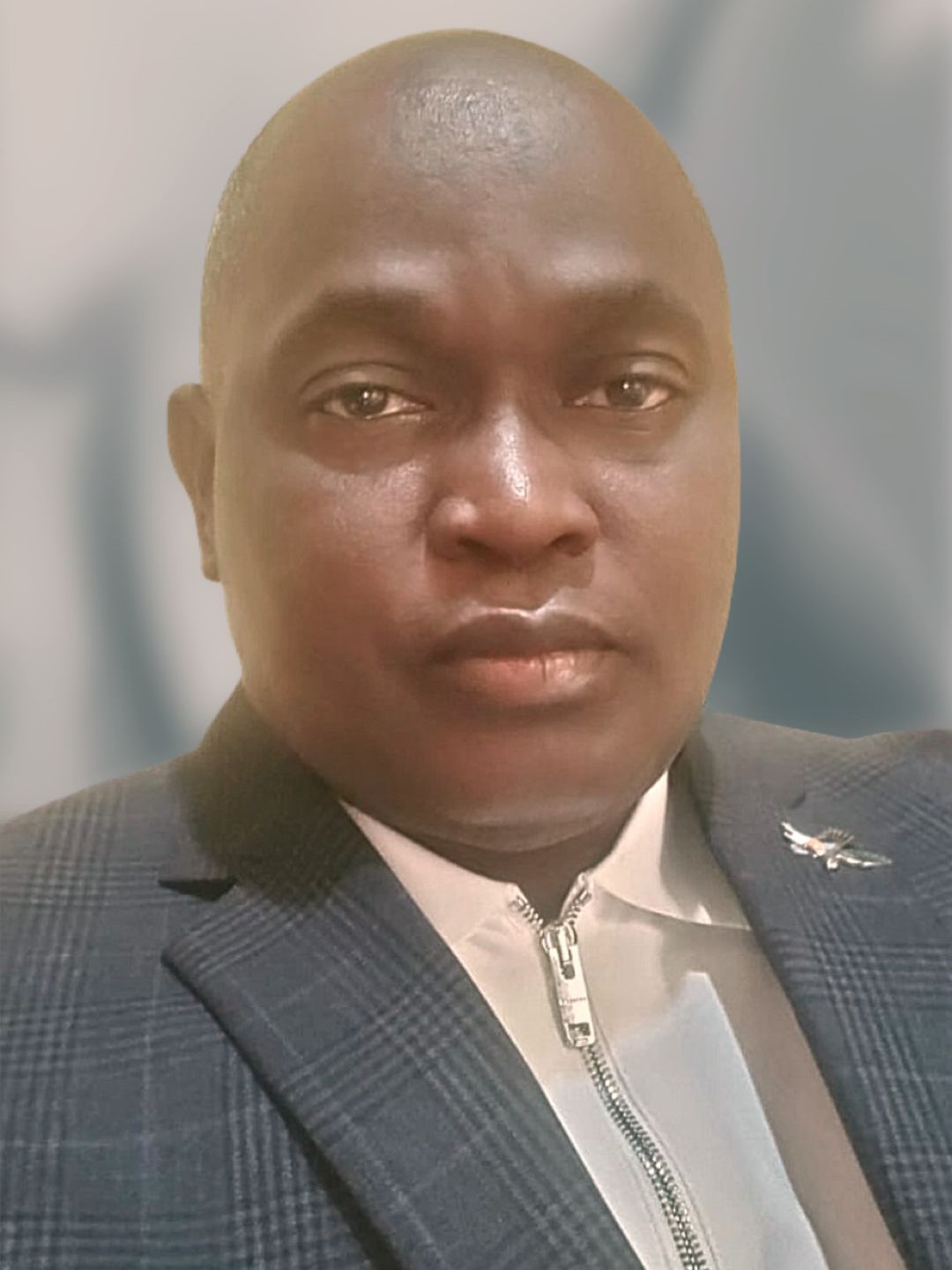 Prof. , Ajayi,  Akande O. Provost, College of Medicine